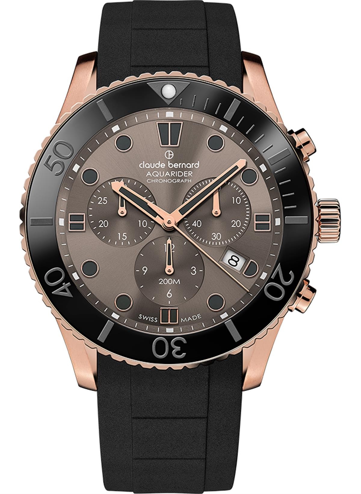 CLAUDE BERNARD ERKEK KOL SAATİ CB.10252.37RNGCA.GRN