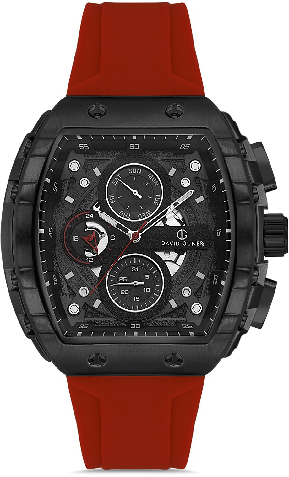 DG-8489GD-ZP2  DAVID GUNER KOL SAATİ