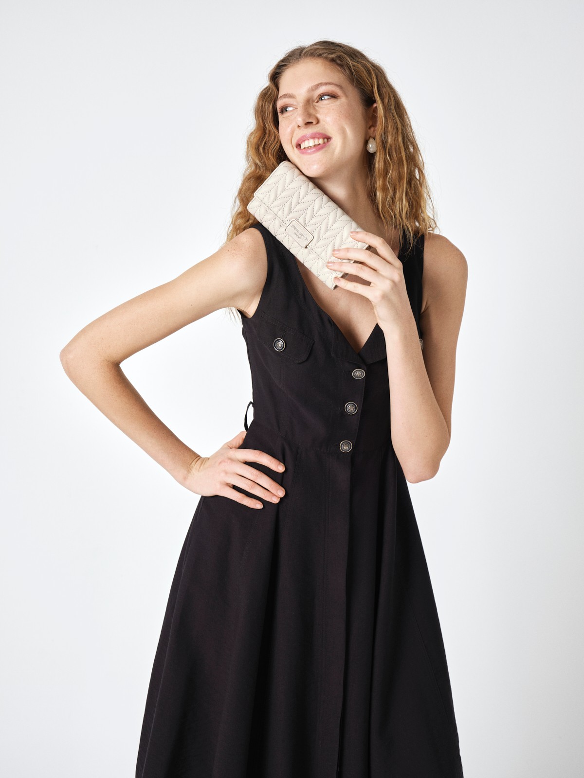 PİERRE CARDİN KADIN CÜZDAN 06PC25Y614-KLSA