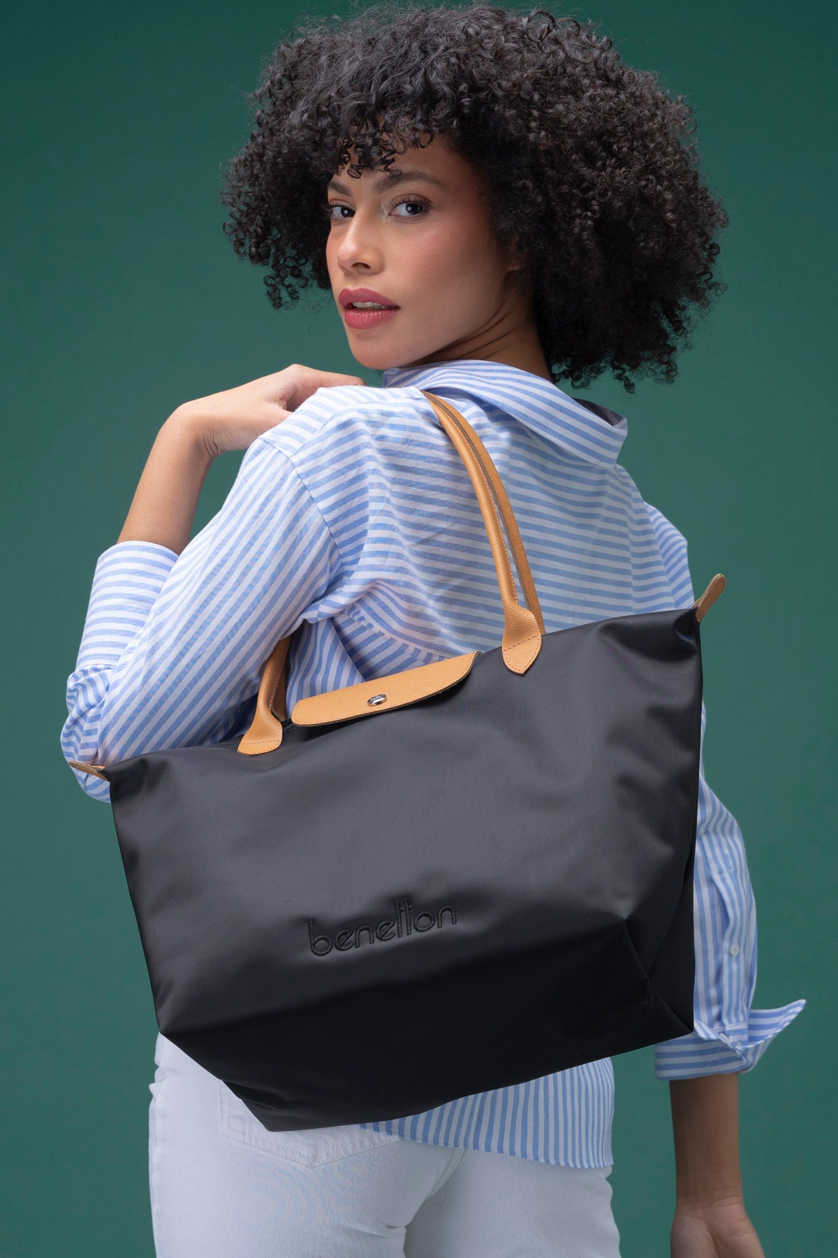 UNITED COLORS OF BENETTON KADIN EL ÇANTASI C.BNT_1355