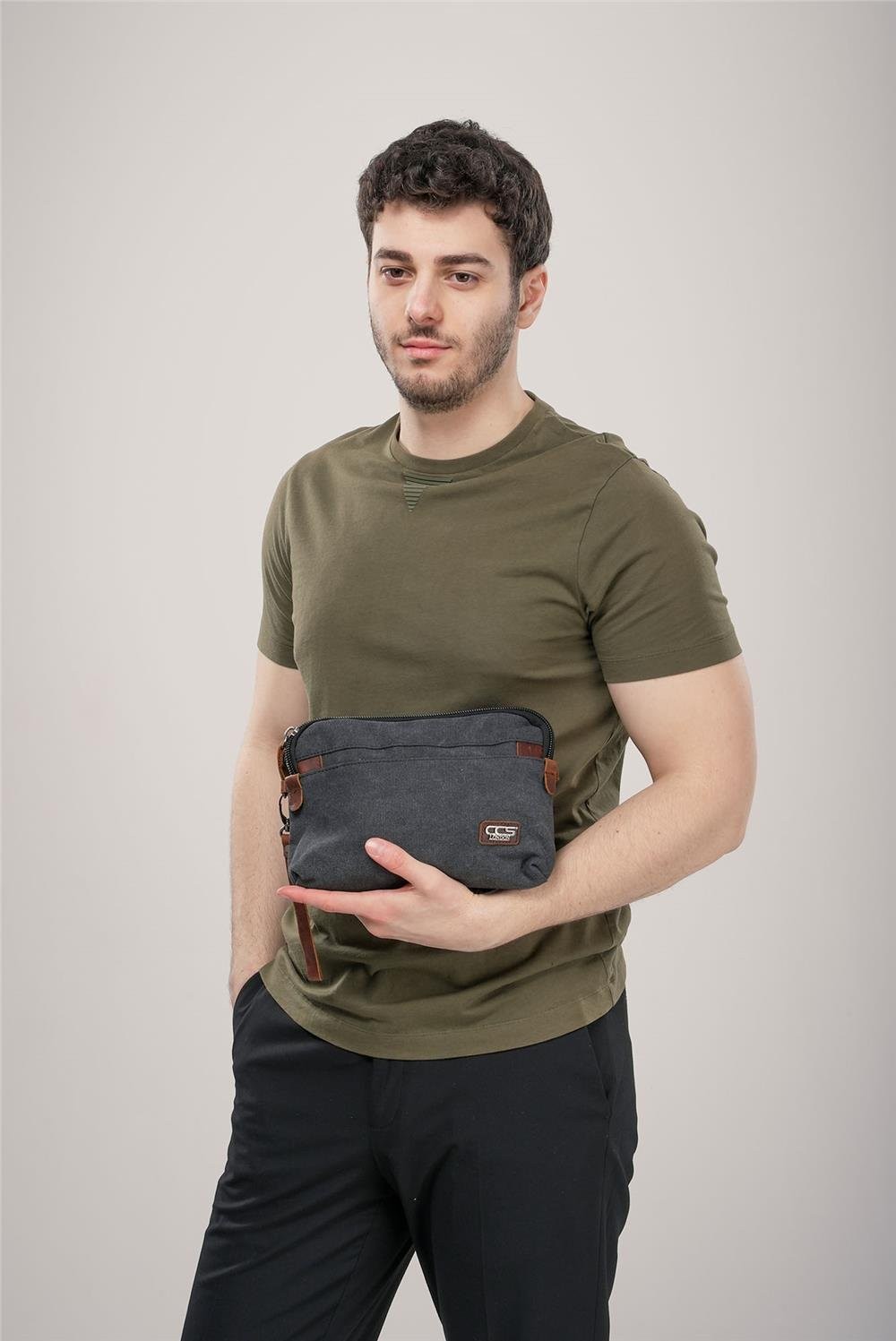 ÇÇS UNİSEX EL ÇANTASI CCS31511