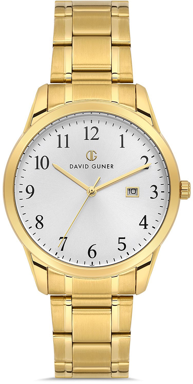 DAVİD GÜNER KOL ERKEK SAATİ DG-8778GA-B1