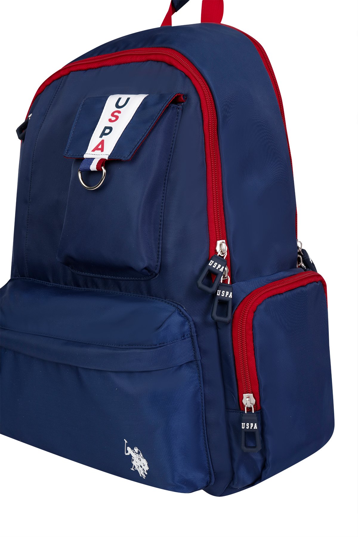 U.S.POLO ASSN.SİNCE 1890 UNİSEX SIRT ÇANTASI PLCAN24117