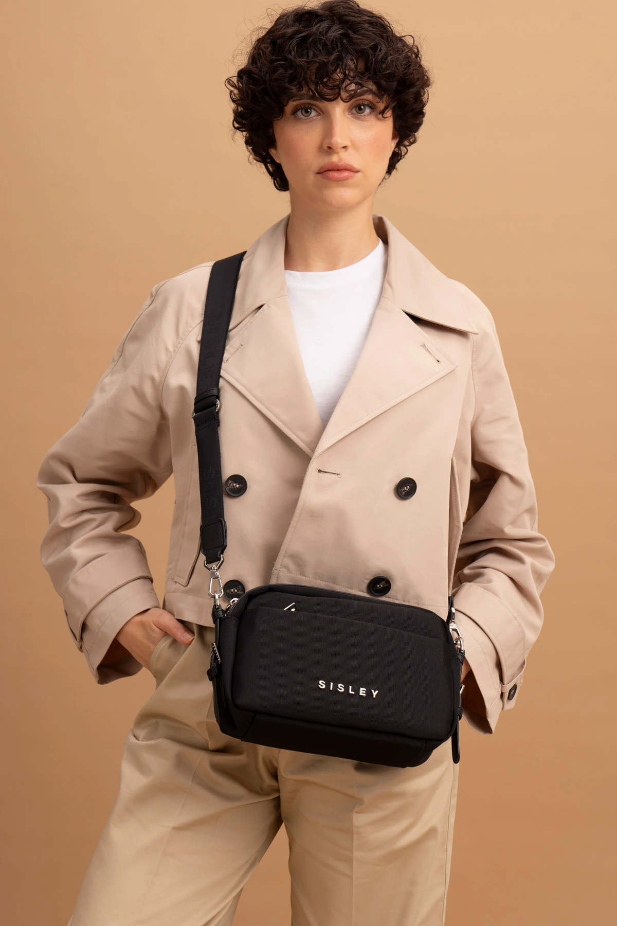 SİSLEY KADIN ÇAPRAZ ÇANTASI C.SLY_031