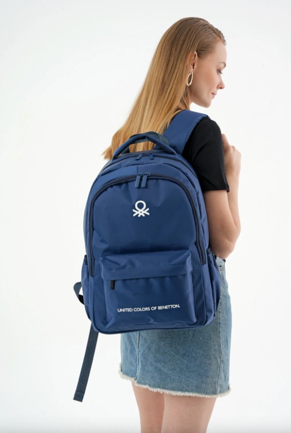 UNİTED COLORS OF BENETTON UNİSEX SIRT ÇANTASI 20969