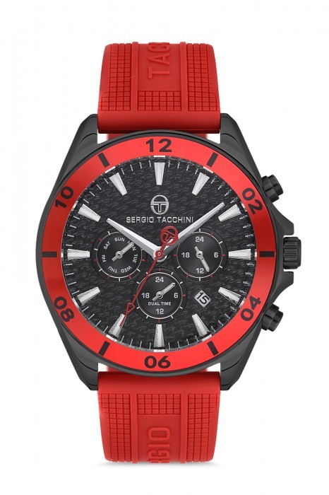 ST.1.10088.5 SERGİO TACCHİNİ KOL SAATİ