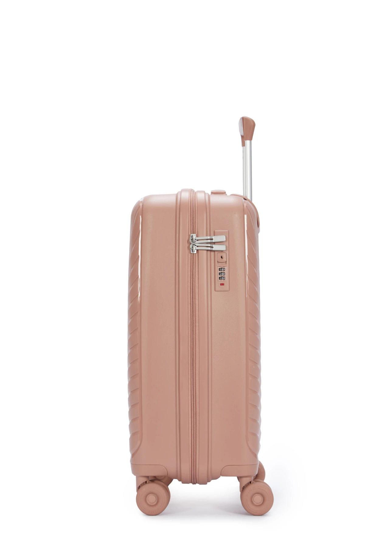 PİERRE CARDİN UNİSEX KABİN BOY VALİZ 04PC8005-03-RS