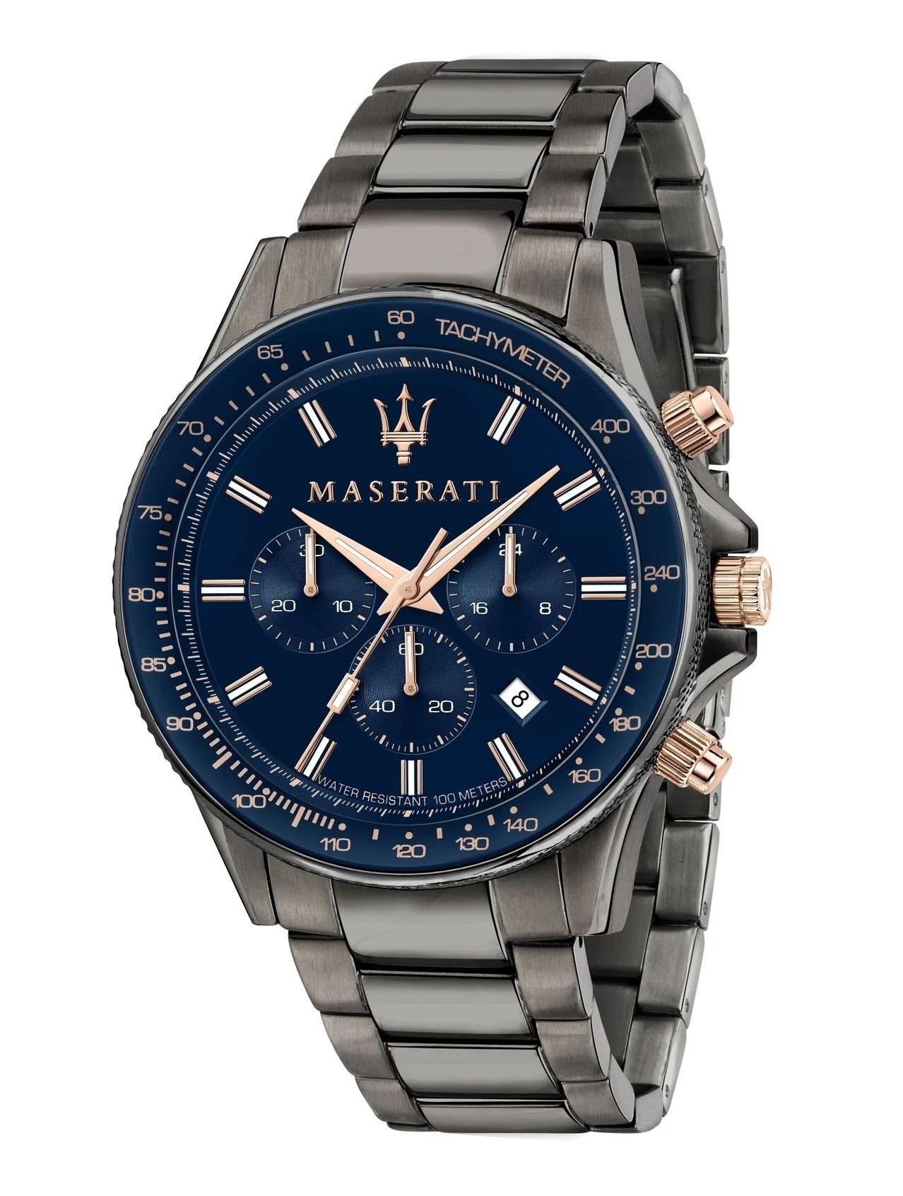 MASERATİ ERKEK KOL SAATİ R8873640001