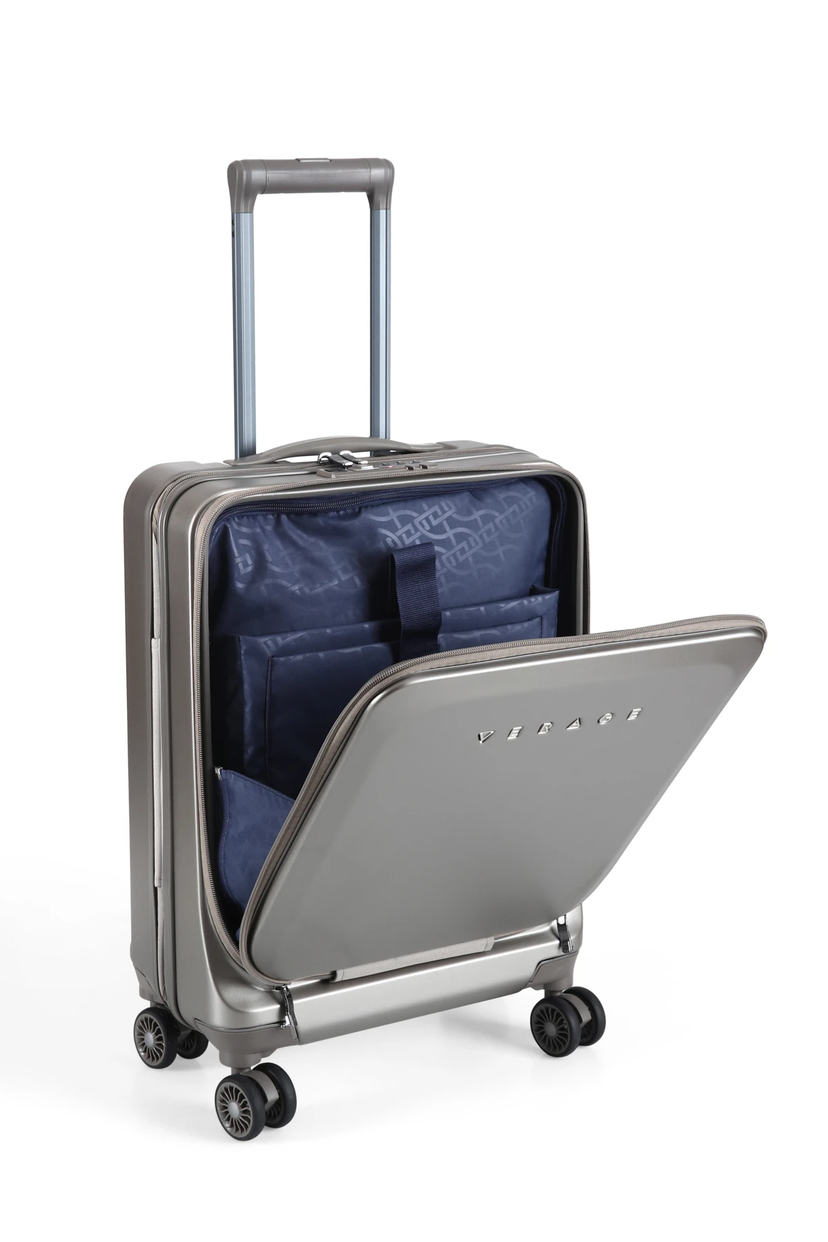 VERAGE UNİSEX KABİN BOY VALİZ V.V22044-3