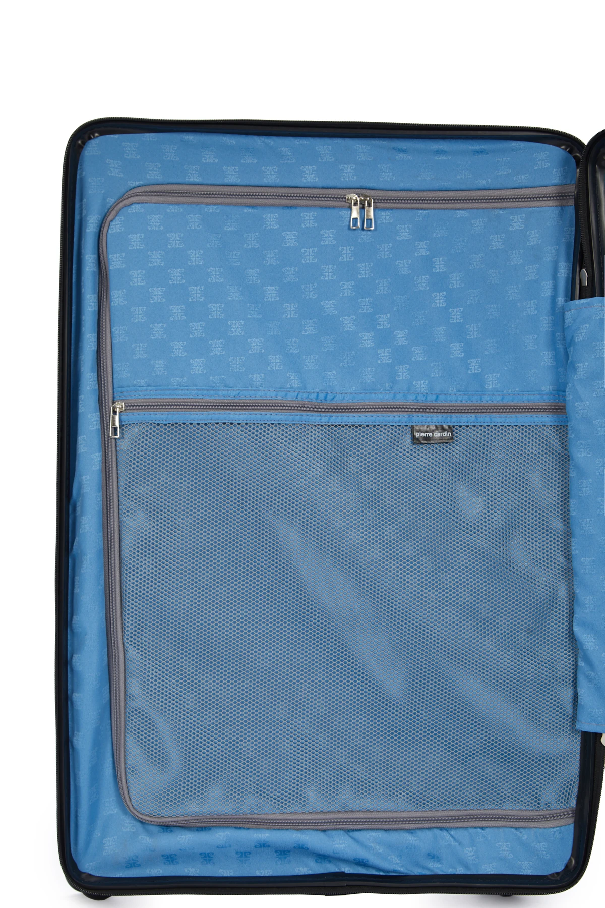 04PC7060 Polipropilen 3 lü Valiz Seti SİYAH