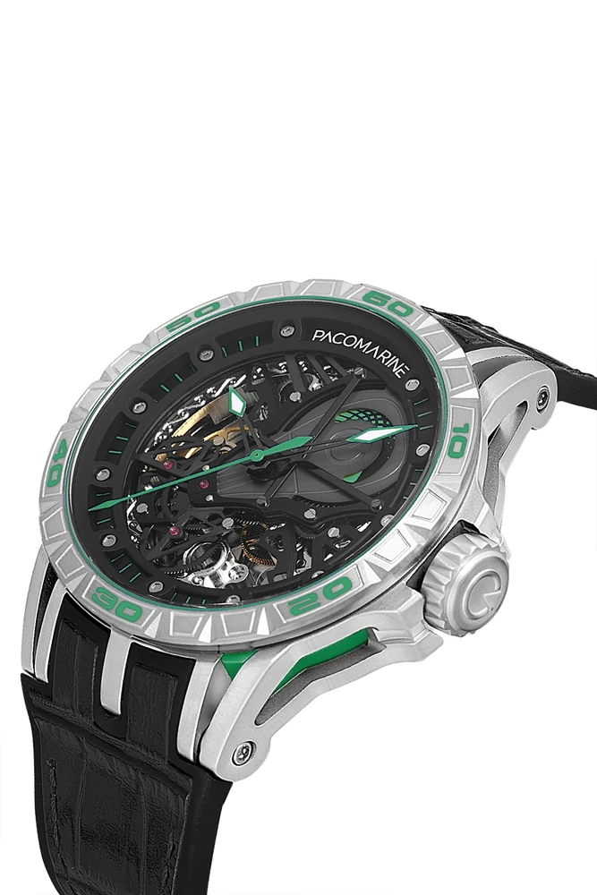 PACOMARİNE ERKEK KOL SAATİ PM.20201.03