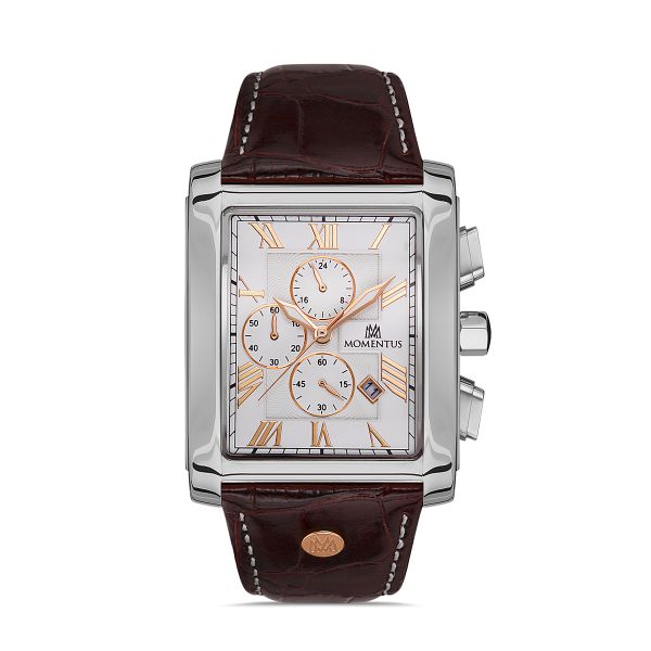 TM111S-02KR MOMENTUS MEN'S TİME MASTERS KOL SAATİ