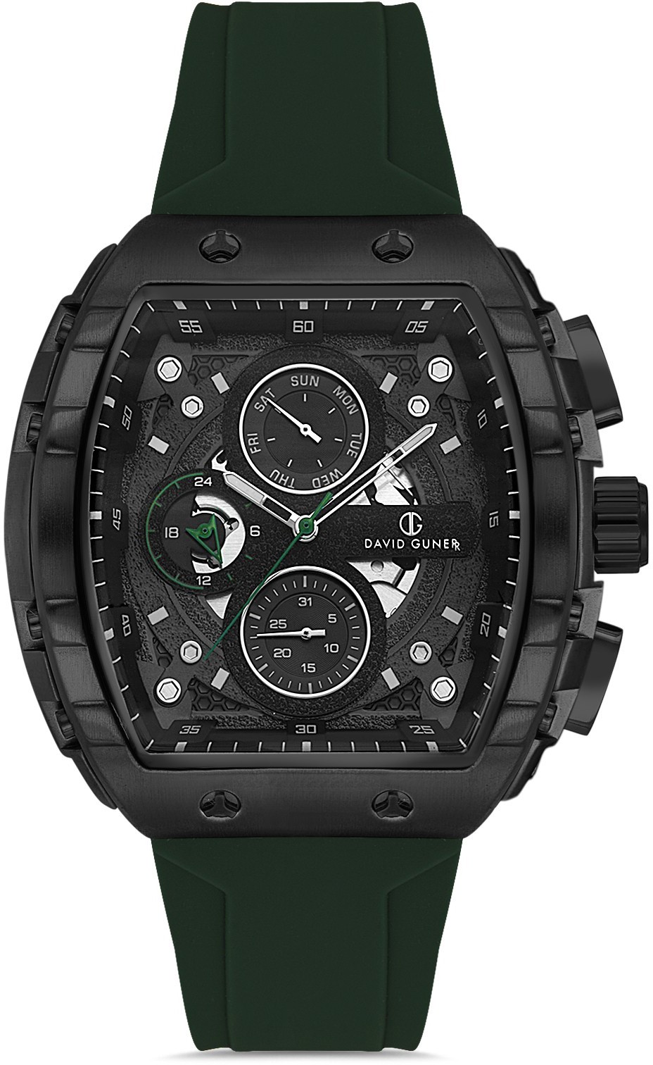 DG-8489GD-ZF2  DAVID GUNER KOL SAATİ
