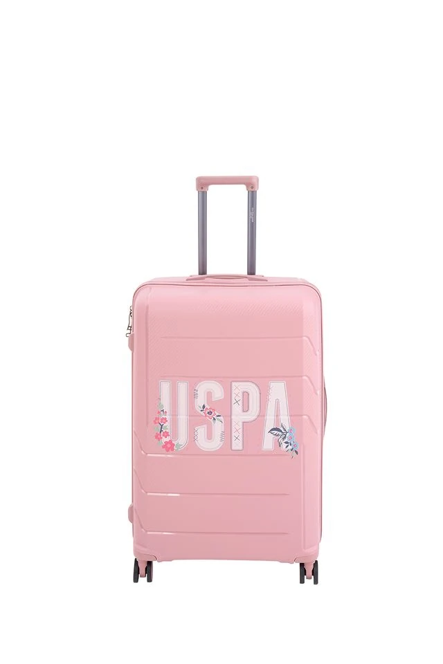 U.S.POLO ASSN.SİNCE 1890 UNİSEX BÜYÜK BOY VALİZ V.PLVLZ24058A-01