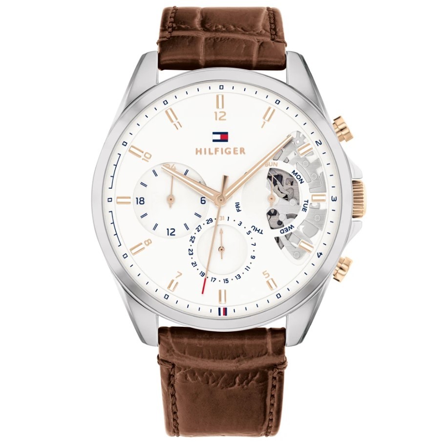 TOMMY HİLFİGER ERKEK KOL SAATİ TH1710450