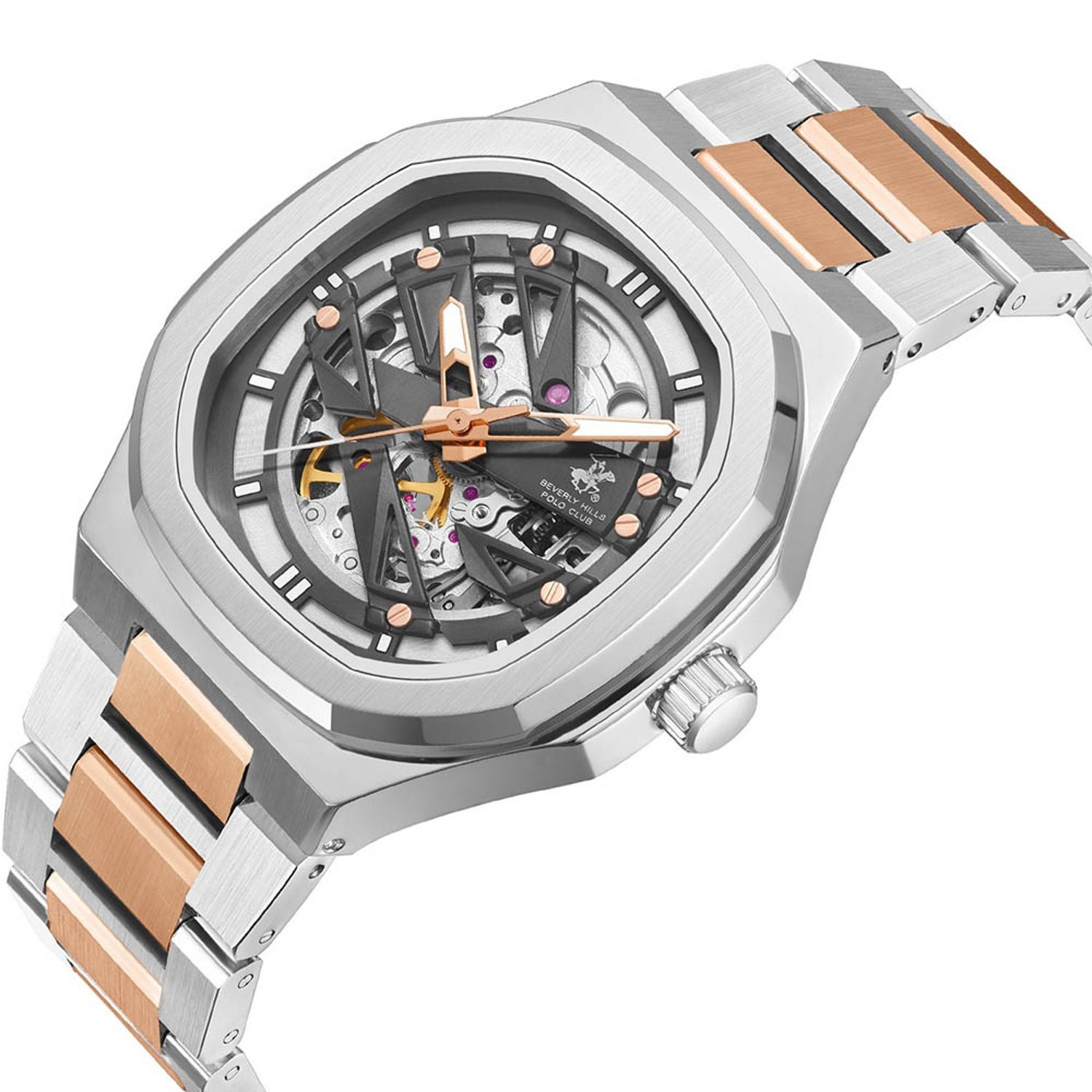 BEVERLY HILLS POLO CLUB ERKEK KOL SAATİ BP3686X.560