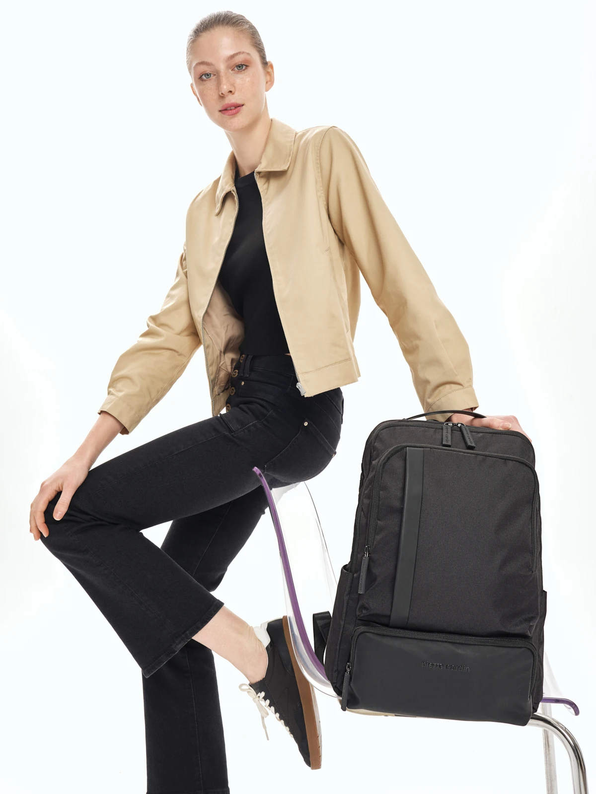 PİERRE CARDİN SIRT ÇANTASI 07PCT170163