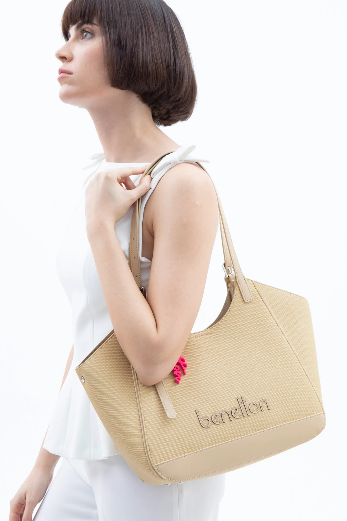 UNITED COLORS OF BENETTON KADIN KOL ÇANTASI BNT_1523