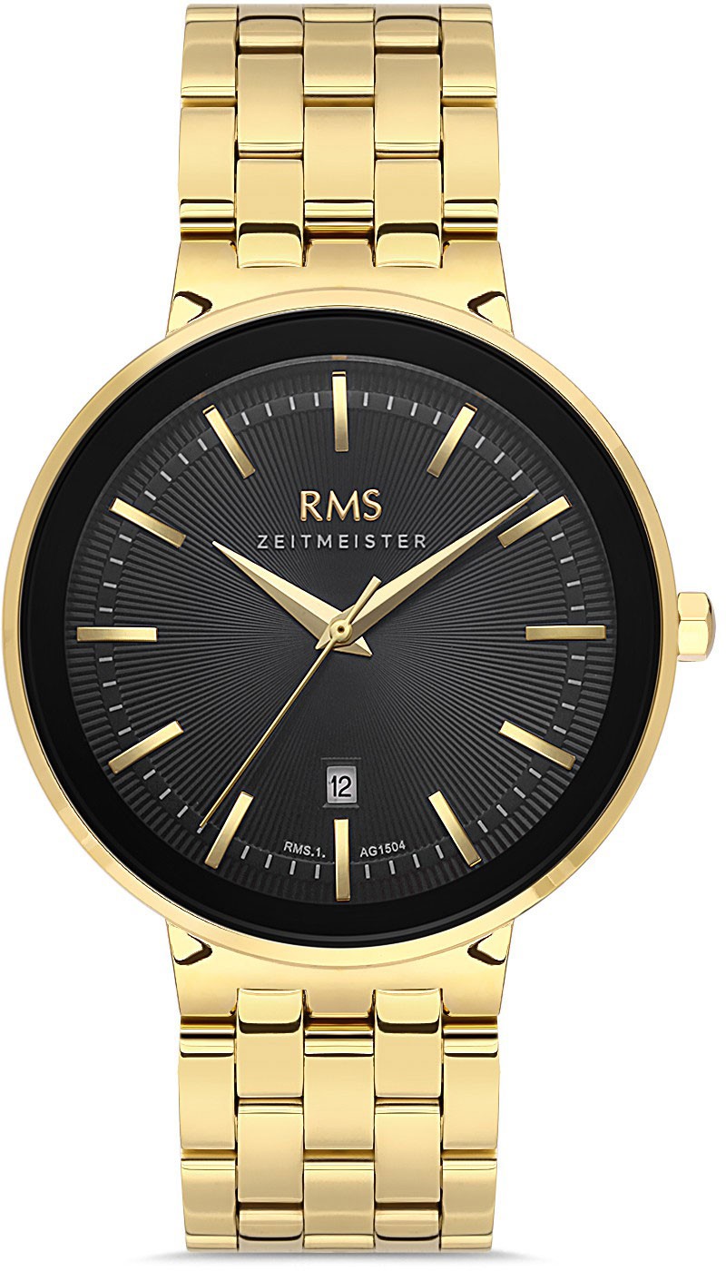 RMS ERKEK KOL SAATİ RMS.1.AG1504.06