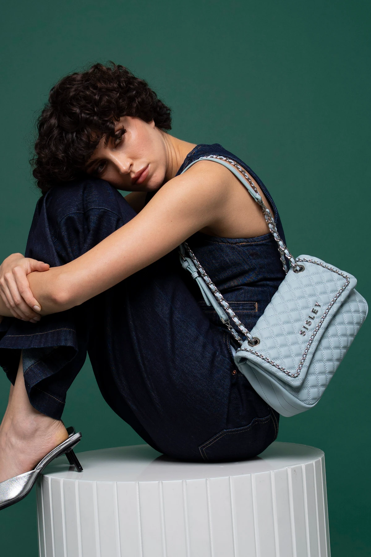 SİSLEY KADIN KOL ÇANTASI C.SLY_079