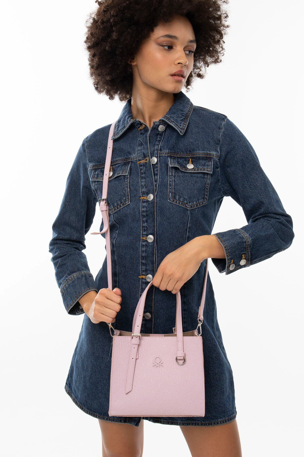 UNITED COLORS OF BENETTON KADIN EL ÇANTASI C.BNT_1073