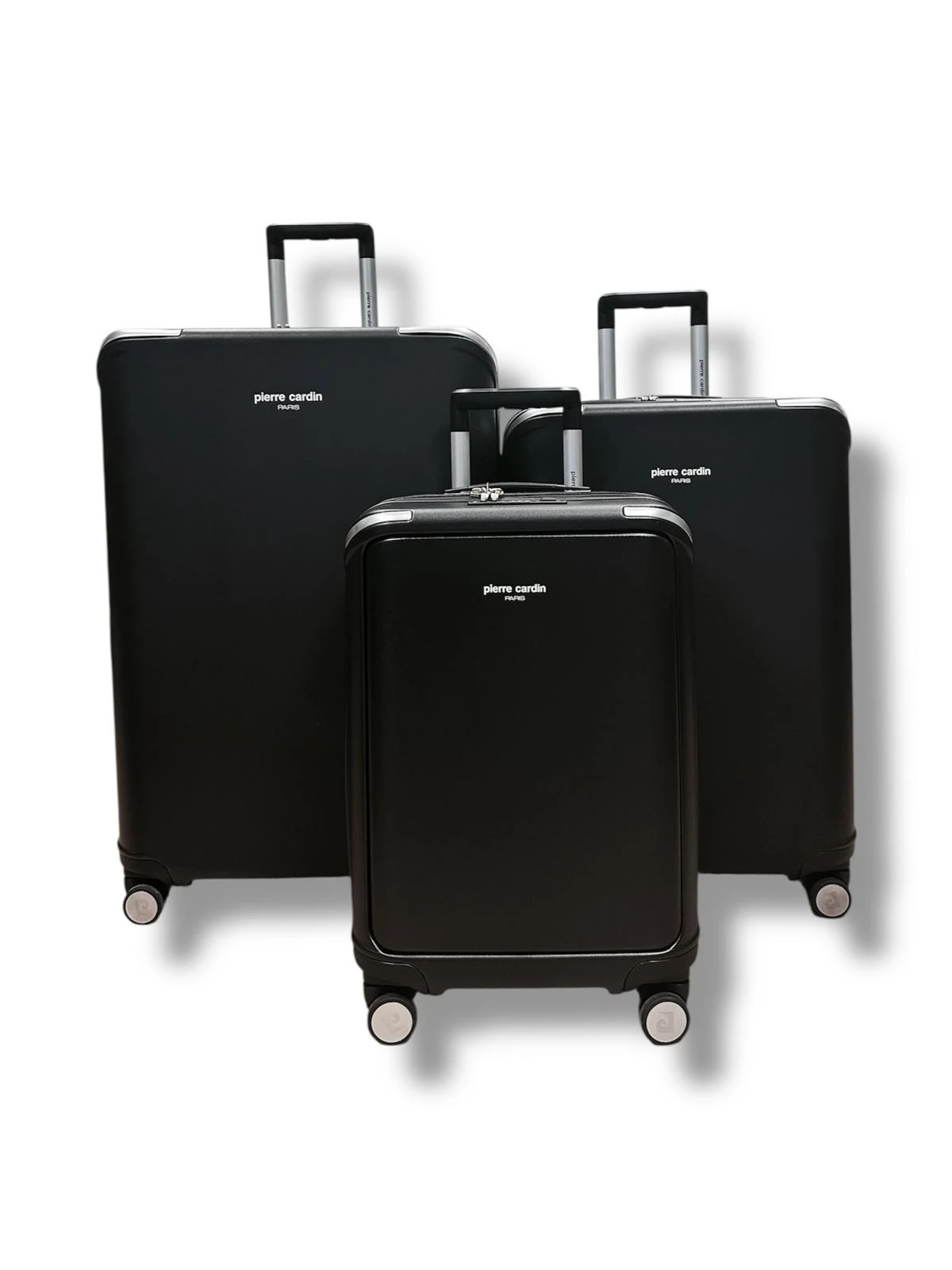 04PC7090 Polipropilen 3 lü Valiz Seti