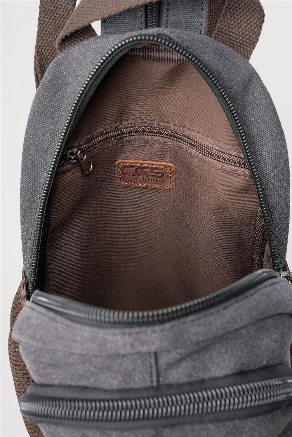ÇÇS UNISEX SIRT ÇANTASI CCS51811