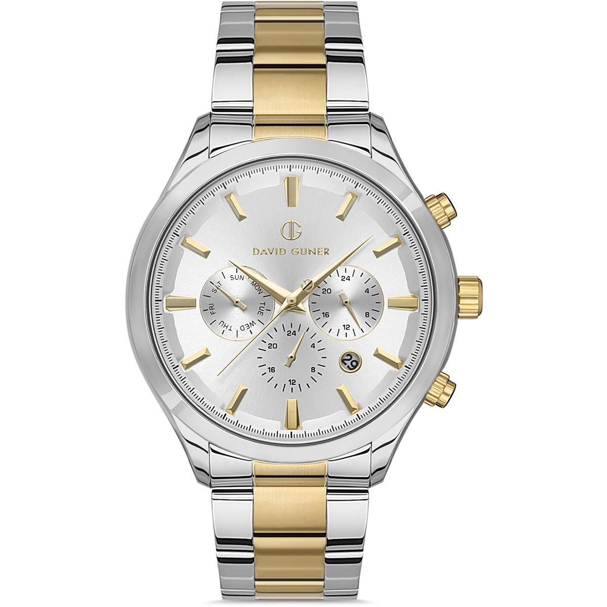 DG-8400GA-D1 DAVID GUNER KOL SAATİ