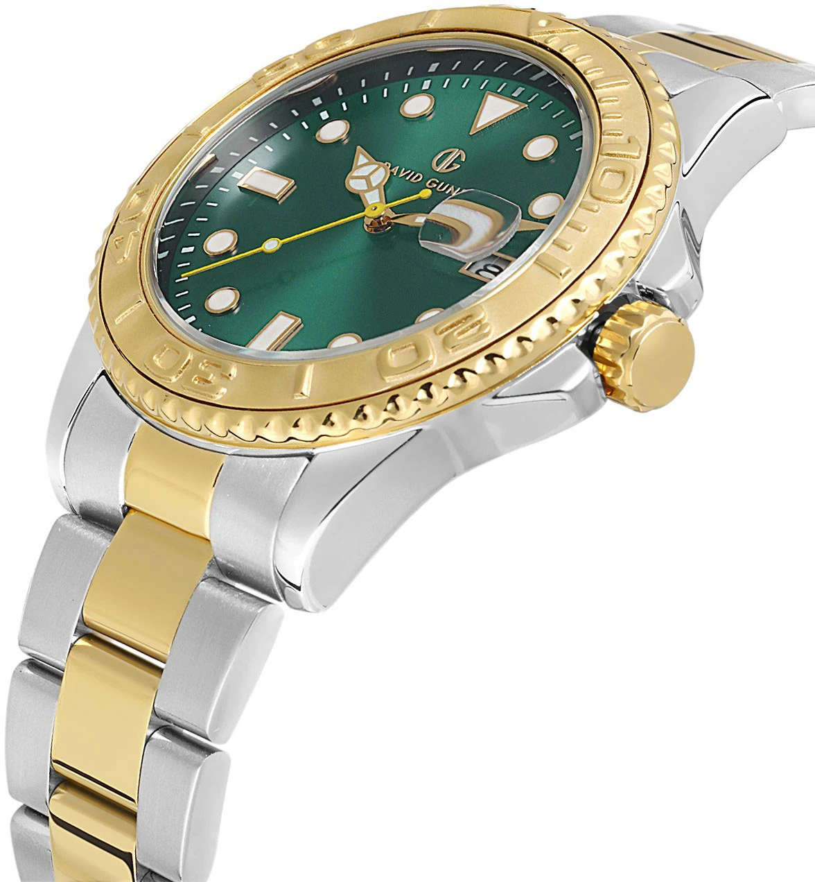 DAVİD GÜNER ERKEK KOL SAATİ S.DG8712GA-D10