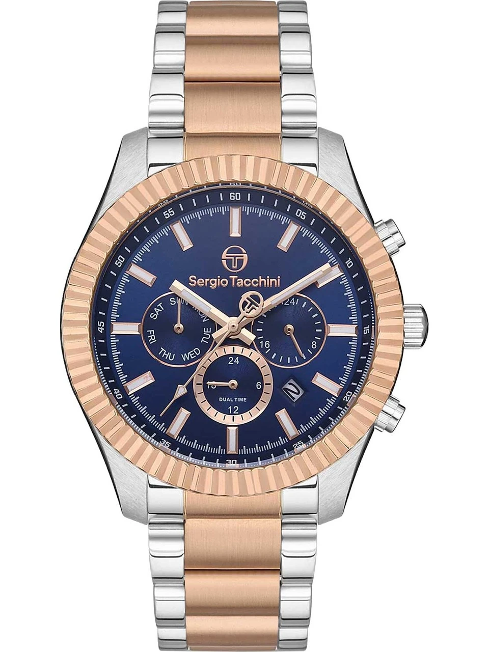 SERGİO TACCHİNİ ERKEK KOL SAATİ S.ST.1.10185.5