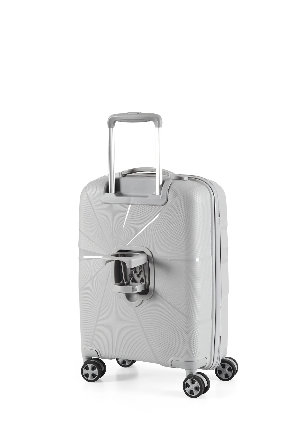 ÇÇS Polipropilen Unisex Kabin Boy Valiz CCS5264-3