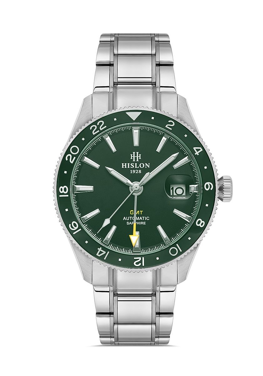 HİSLON ERKEK KOL SAATİ S.SD153T-15SS