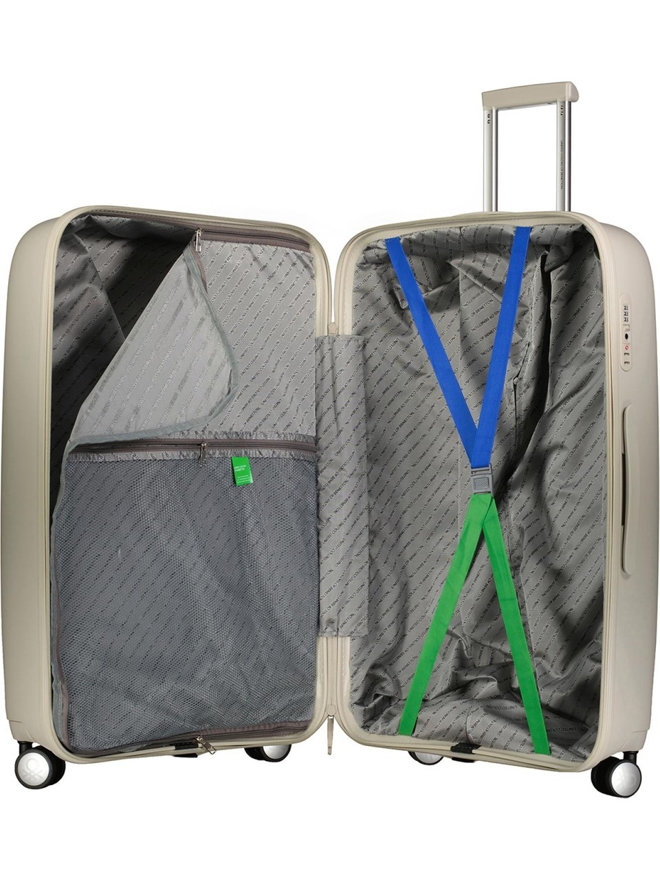 14BNT1000-01-BJ BNT TROLLEY 70 CM VALİZ