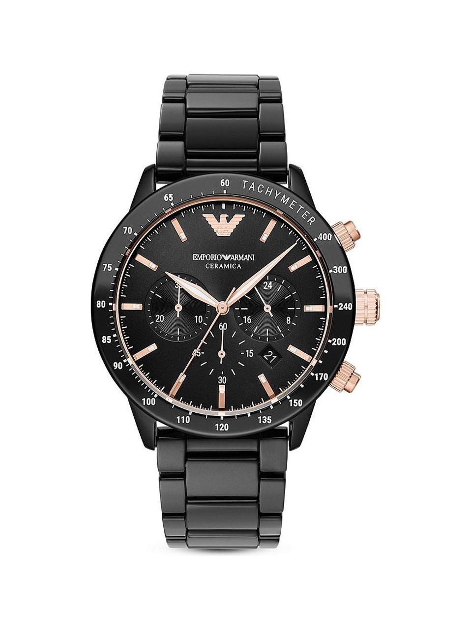 EMPORİO ARMANİ ERKEK KOL SAATİ AR70002