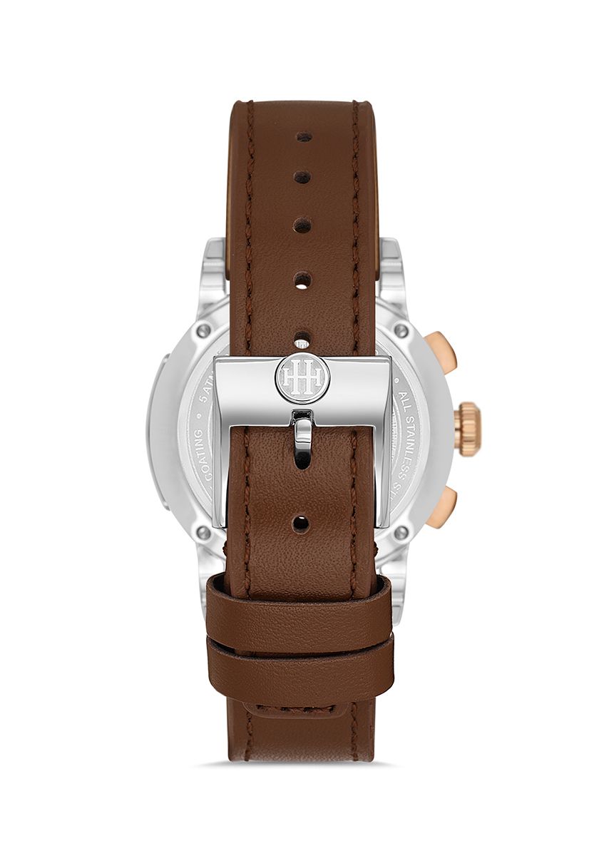 HİSLON ERKEK KOL SAATİ MS164T-04KR