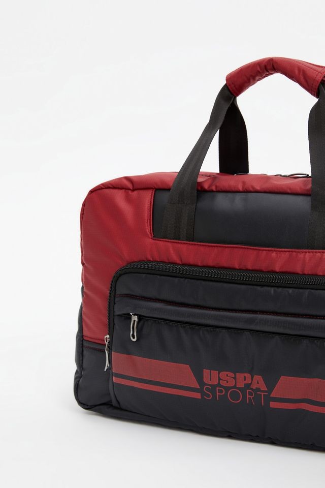 U.S.POLO ASSN.SİNCE 1890 UNİSEX SEYAHAT ÇANTASI PLDUF23810