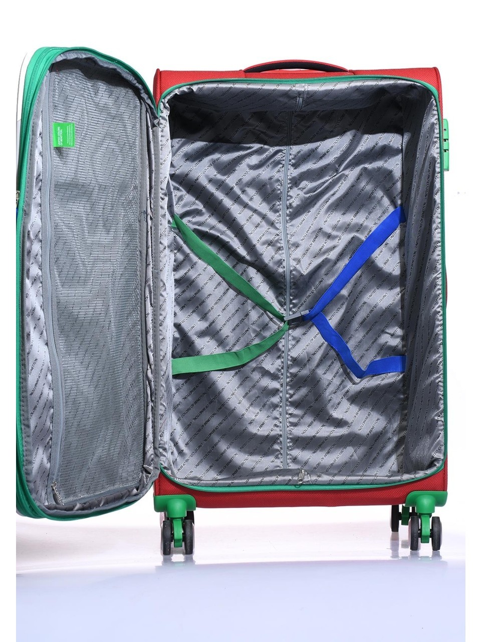 14BNT2200-03-KR BNT TROLLEY 50 CM VALİZ