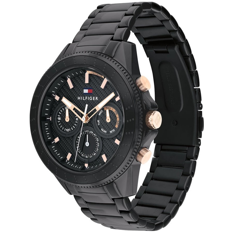 TOMMY HİLFİGER ERKEK KOL SAATİ TH1791858