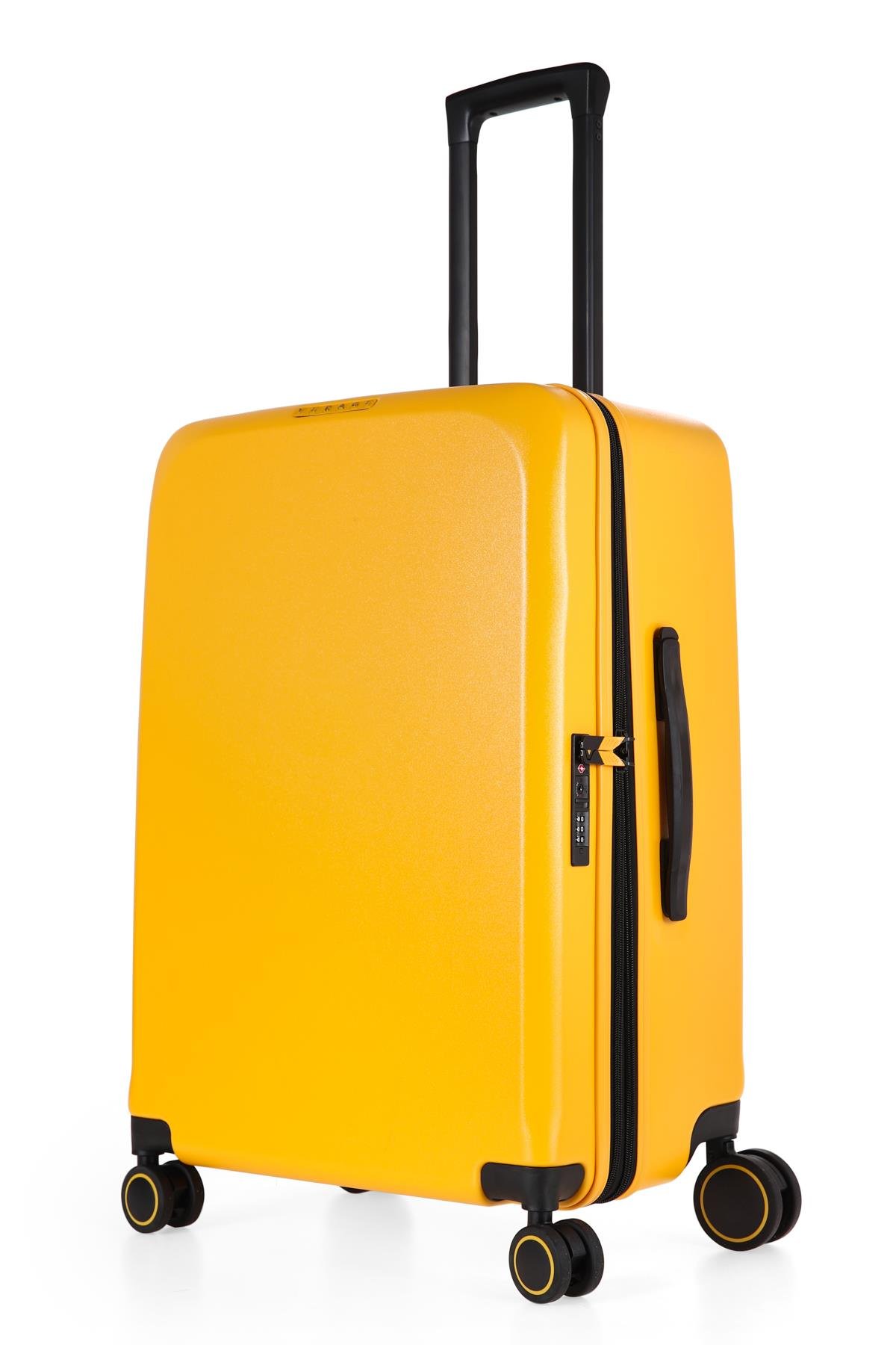 VERAGE UNİSEX ORTA BOY VALİZ V.V21814-2