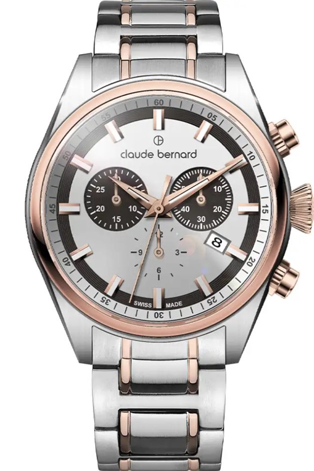 CLAUDE BERNARD ERKEK KOL SAATİ CB.10259.357RM.AGIR