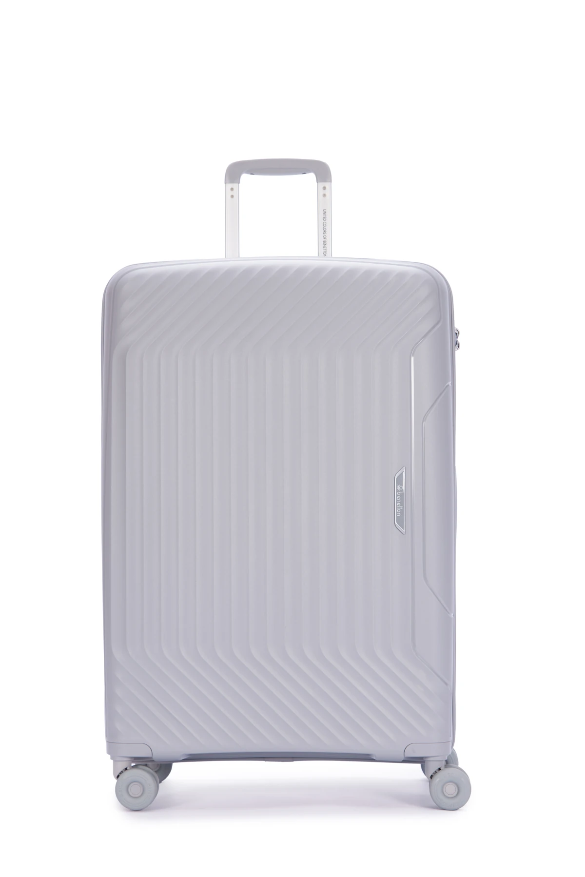 UNITED COLORS OF BENETTON UNİSEX BÜYÜK BOY VALİZ 14BNT8001-01-AGR