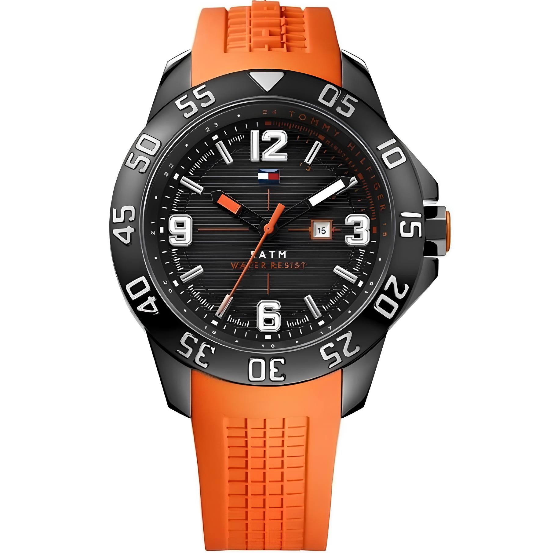 TOMMY HİLFİGER ERKEK KOL SAATİ TH1790985