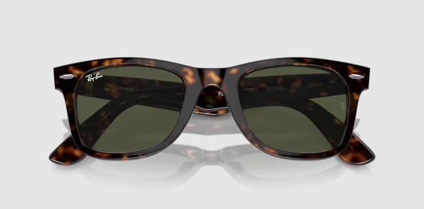 RAY-BAN WAYFARER UNİSEX GÖZLÜK RB2140-902