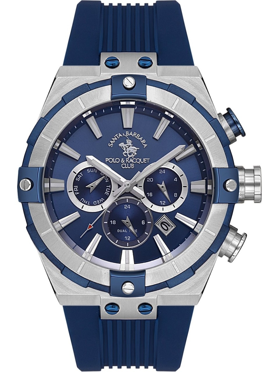 SANTA BARBARA POLO & RACQUET CLUB ERKEK KOL SAATİ SB.1.10510.2