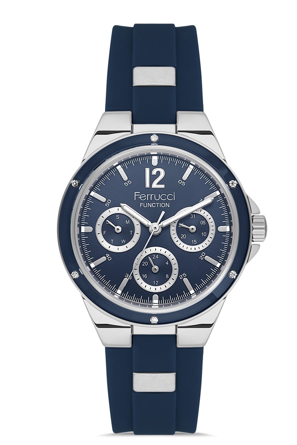 FERRUCCI ERKEK KOL SAATİ FCF122403427S.2640523