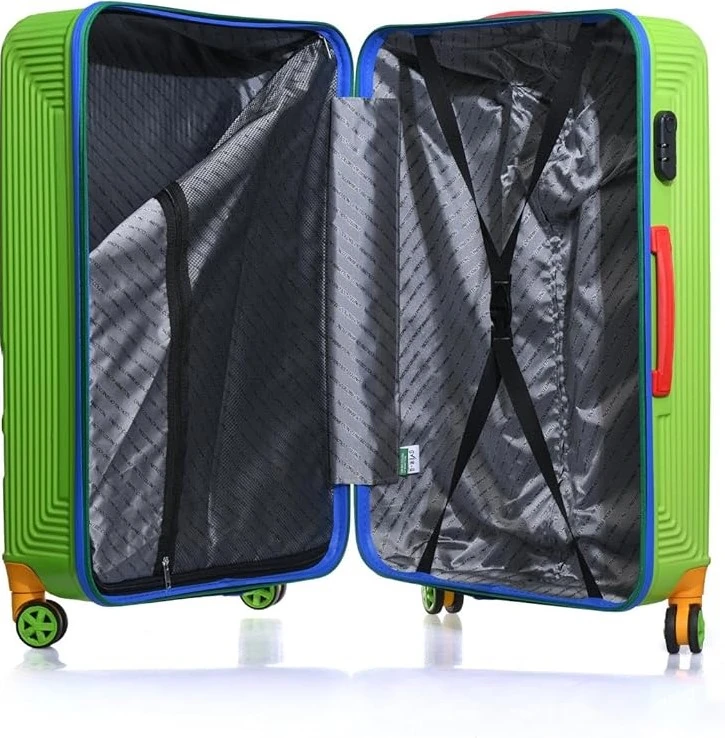 UNITED COLORS OF BENETTON UNİSEX VALİZ KILIFI K.14BNT100-KLF YSL-02