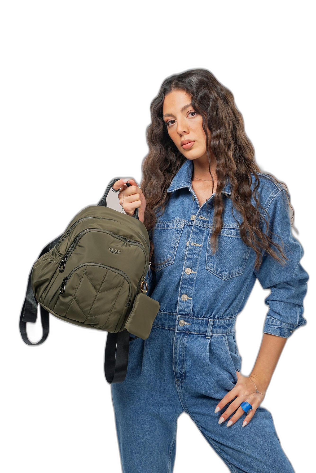 ÇÇS KADIN OMUZ ÇANTASI CCS17746