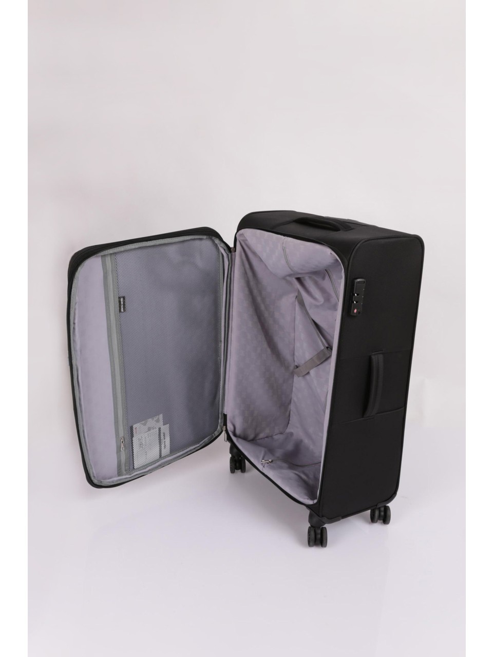 04PC7050-01-PT PİERRE CARDİN TROLLEY 70 CM BÜYÜK BOY VALİZ