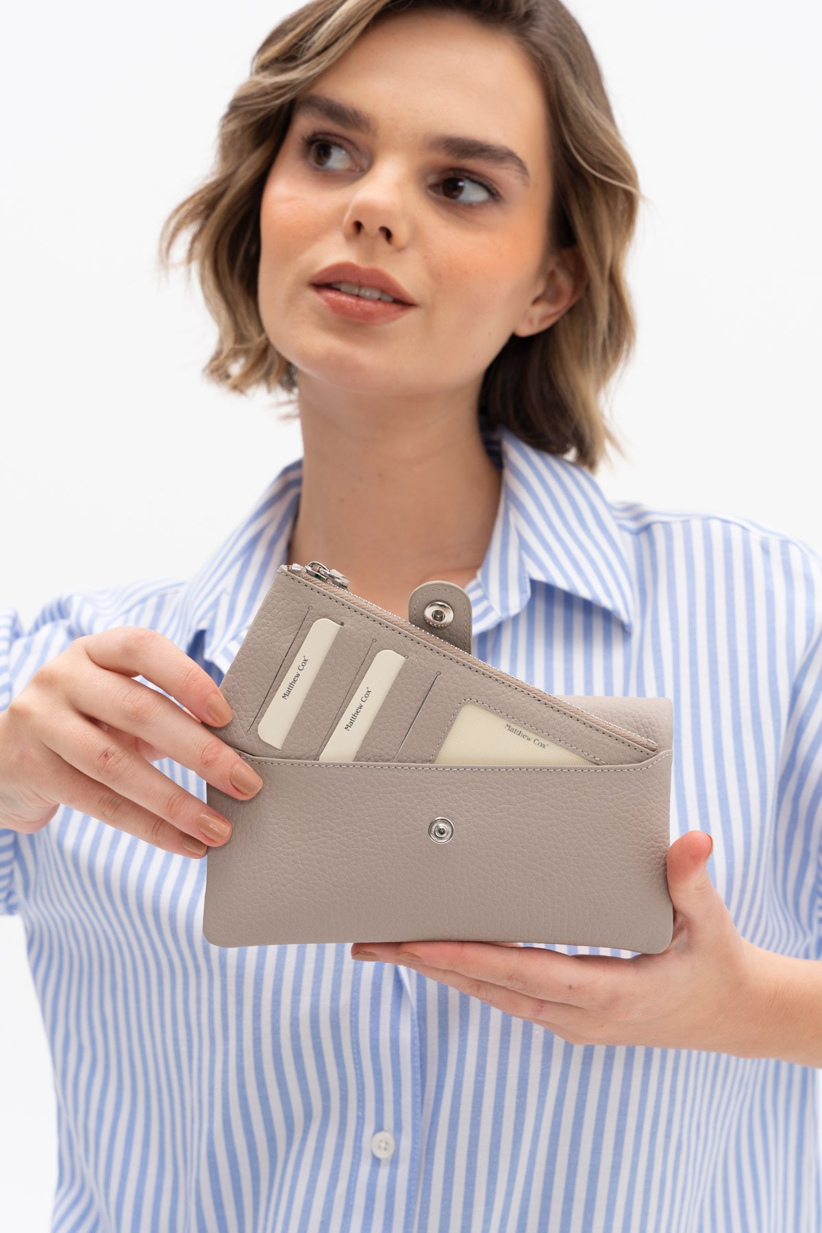 MATTHEW COX KADIN CÜZDAN CZD.COX001