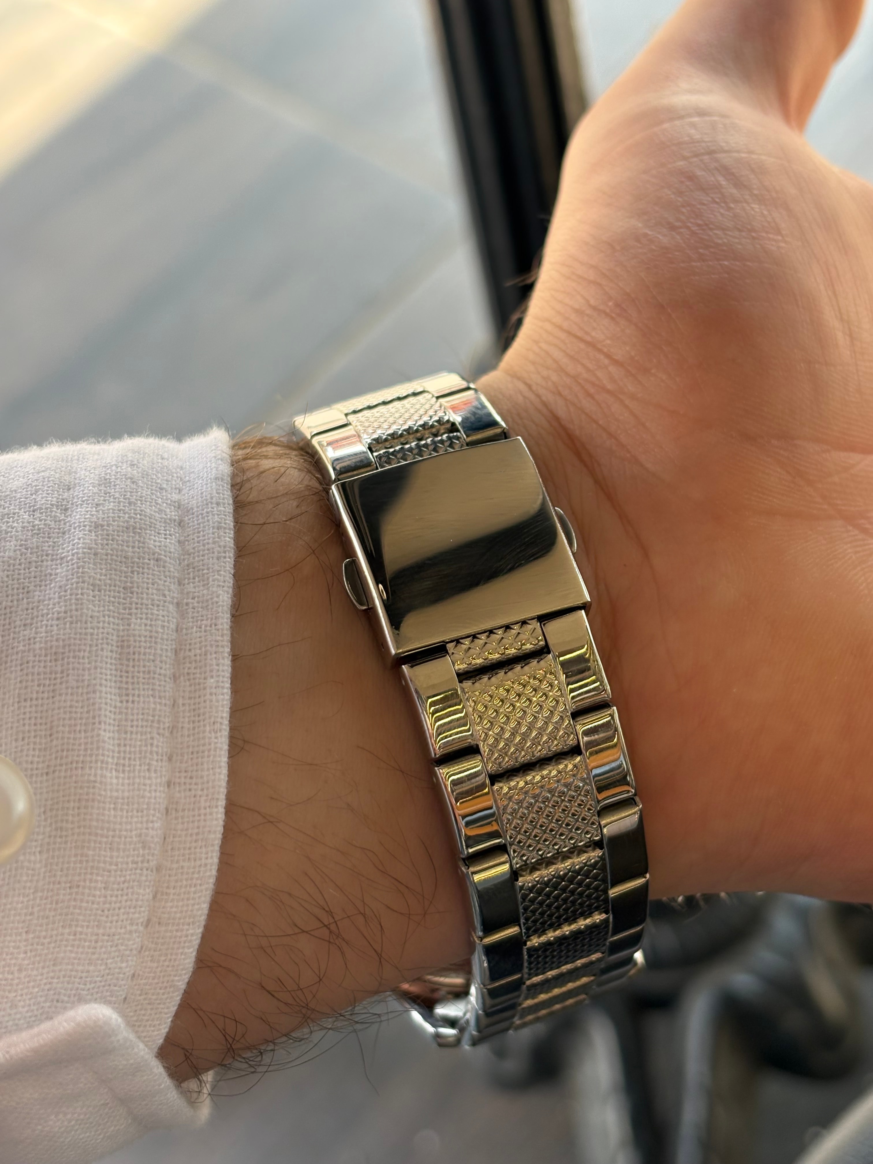 TİGER ERKEK KOL SAATİ TF-70